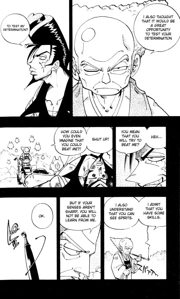 Shaman King Chapter 102 6